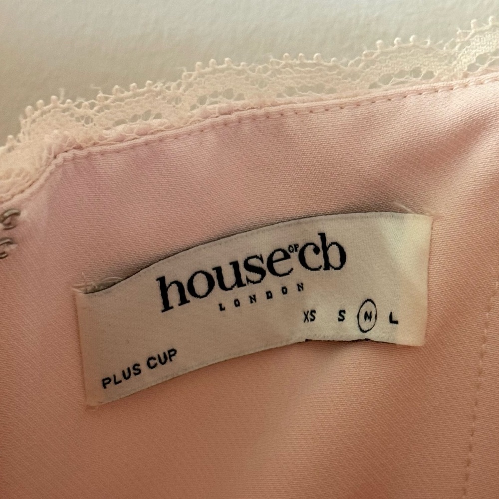 LIKE NEW House of CB Mademoiselle Dress - Picture 5 of 7
